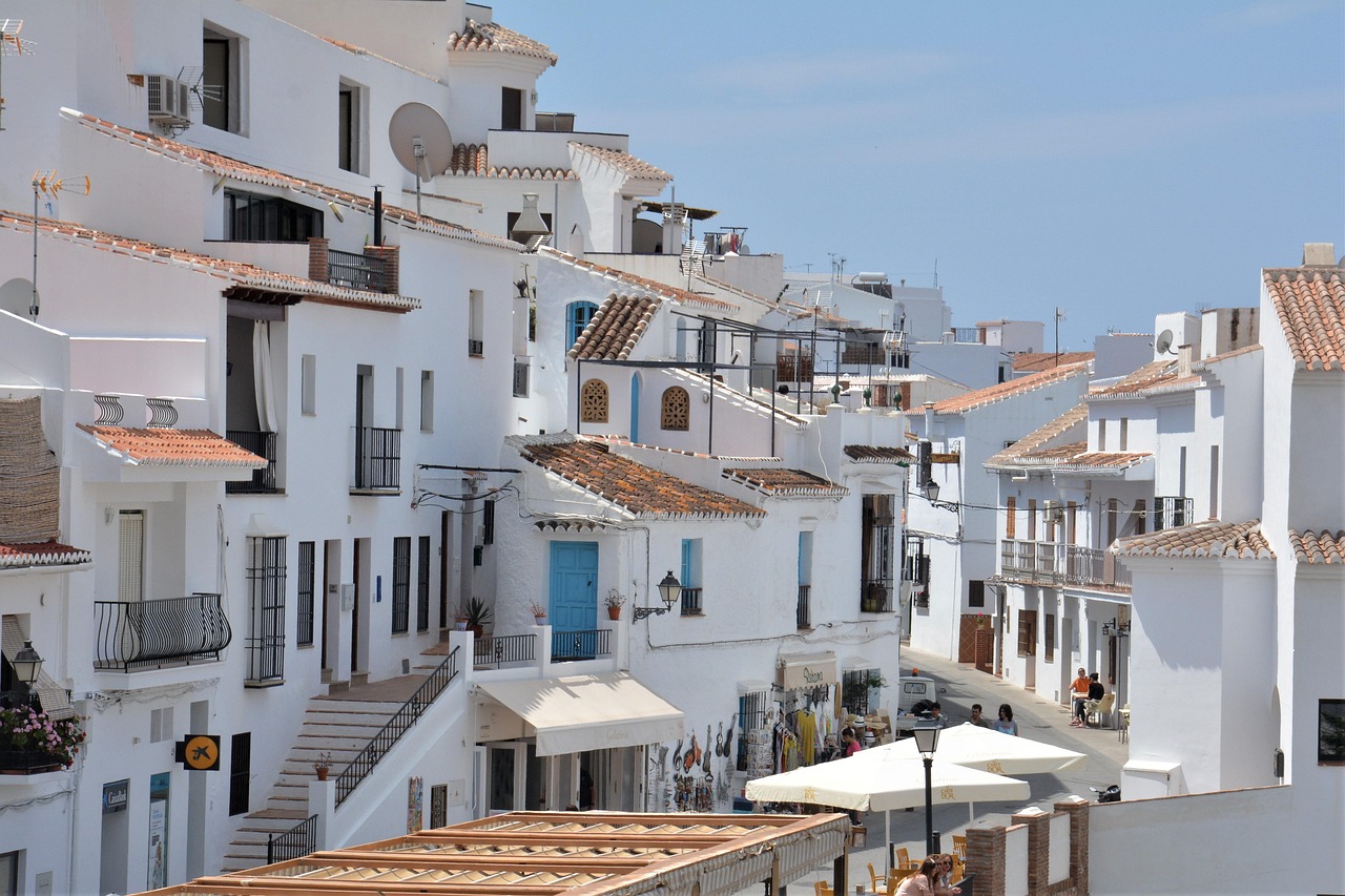 Evolución precios vivienda España